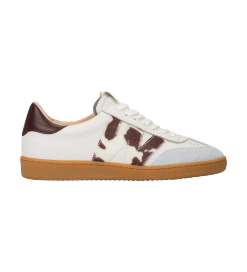 Wonders Zapatillas De Piel Nubia 01 Blanco