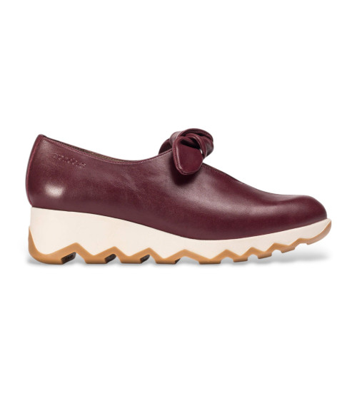 Comprar Wonders Zapatos de piel Simón 11 granate