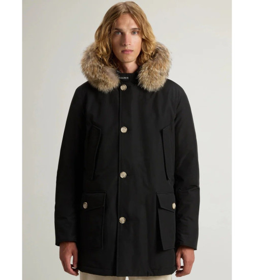 Buy Woolrich Artic Ramar Parka black