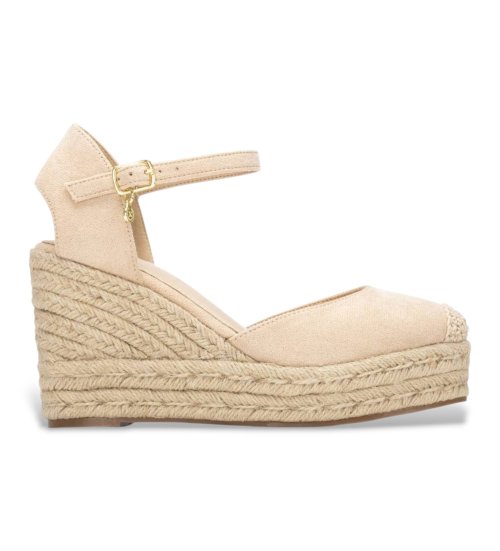 XTI Alpargatas 145416 Beige