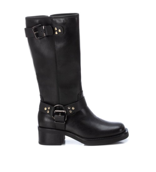 XTI Botas Negro