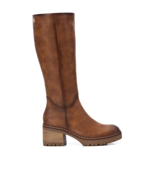 XTI Botas 143367 Marrón