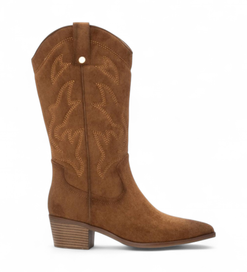 XTI Botas 144308 Marrón
