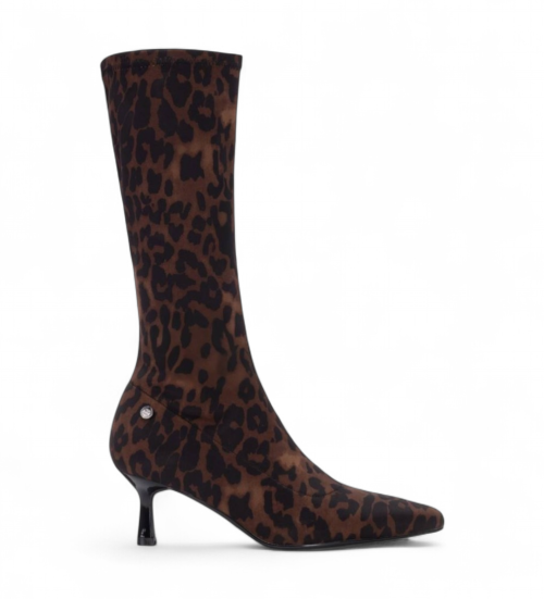 XTI Botas 144703 Marrón