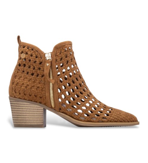 XTI Botines 145267 Marrón