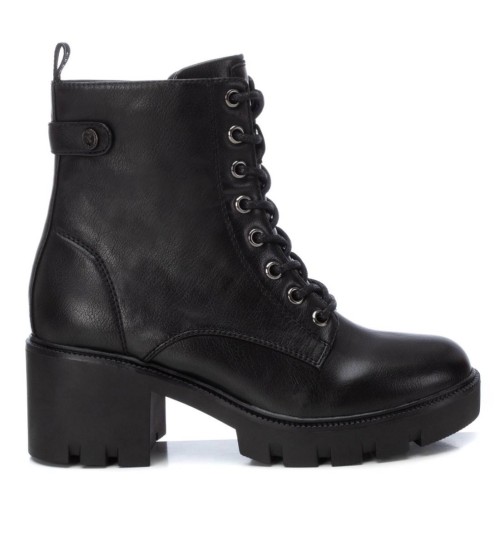 XTI Botines 142983 Negro