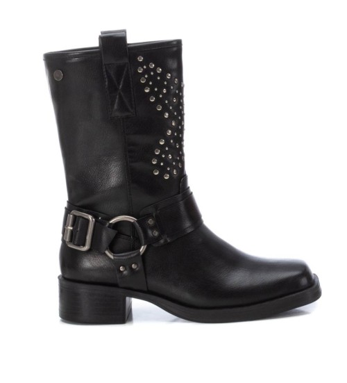 XTI Botines 142999 Negro