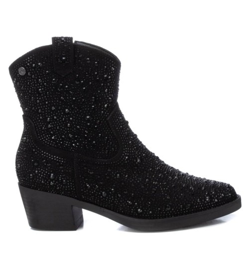 XTI Botines 143116 Negro