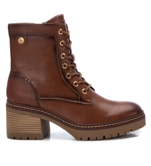 XTI Botines 143368 Marrón