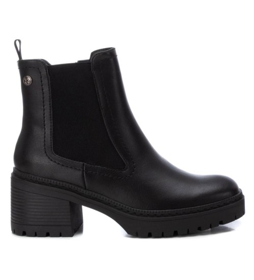 XTI Botines 143370 Negro