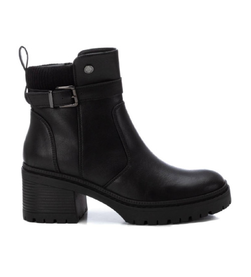 XTI Botines 143371 Negro