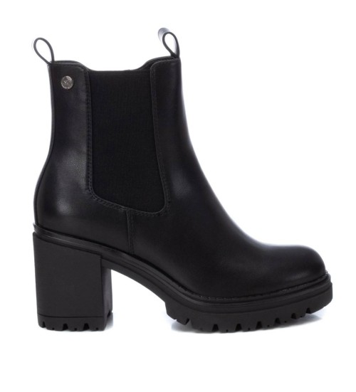 XTI Botines 143429 Negro