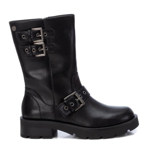 XTI Botines 143441 Negro