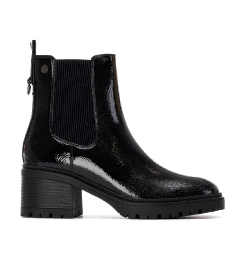 XTI Botines 144277 Negro