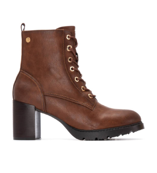 XTI Botines 144298 Marrón