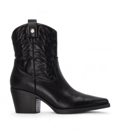 XTI Botines 144305 Negro