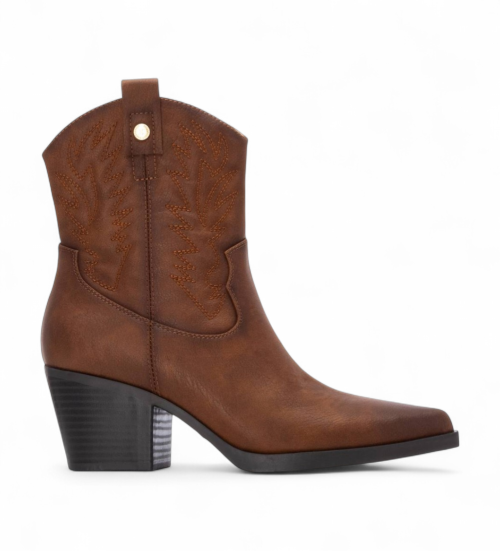 XTI Botines 144305 Marrón