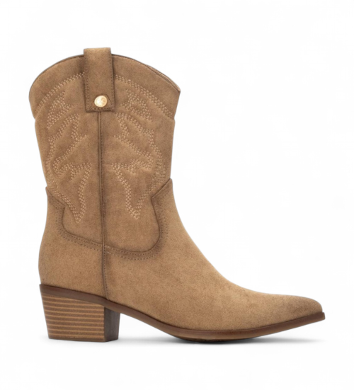 XTI Botas 144307 Marrón