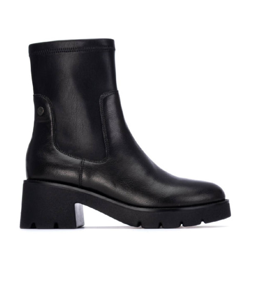 XTI Botines 144313 Negro