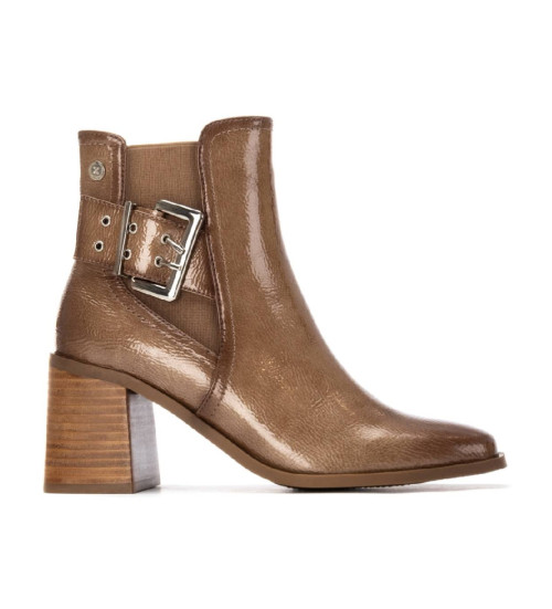 XTI Botines 144315 Marrón