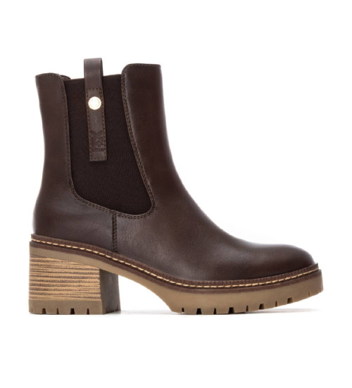 XTI Botines 144456 Marrón