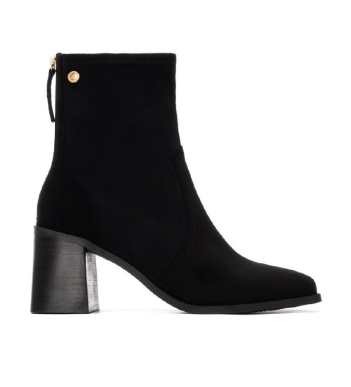 XTI Botines 144643 Negro