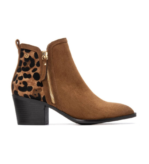 XTI Botines 144647 Marrón