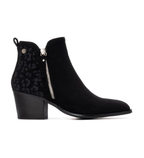 XTI Botines 144647 Negro