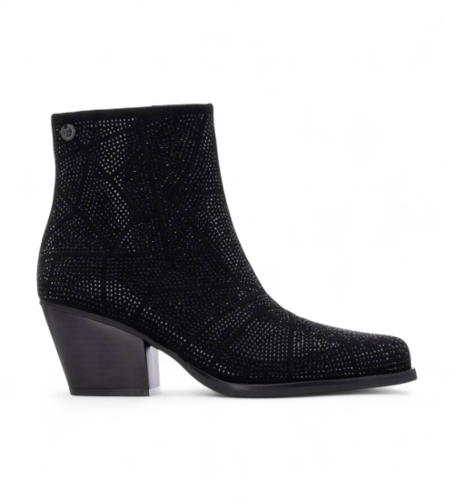XTI Botines 144670 Negro