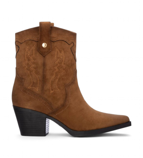 XTI Botines 144721 Marrón
