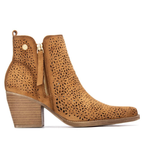 XTI Botines 145037 Marrón