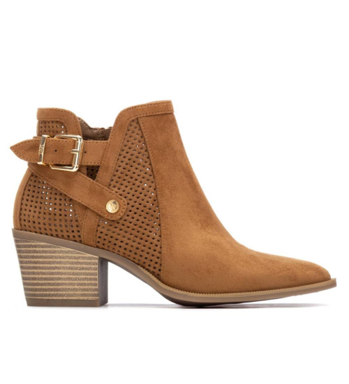 XTI Botines 145265 Marrón