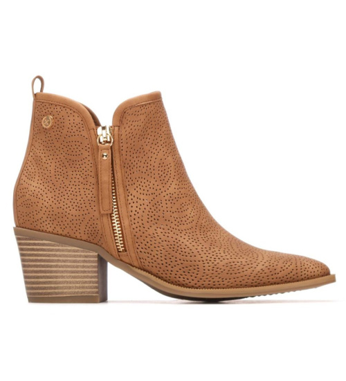 XTI Botines 145266 Marrón