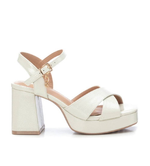 XTI Sandalias 142356 Blanco Roto