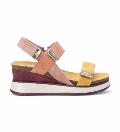 XTI Sandalias 142822 Rosa