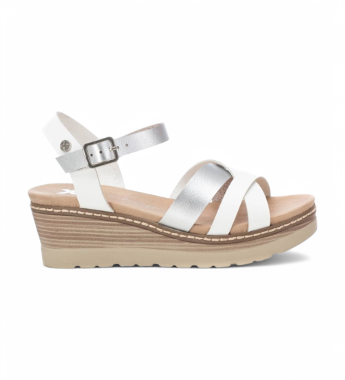 XTI Sandalias 142853 Blanco