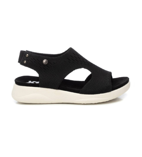 XTI Sandalias 143746 Negro