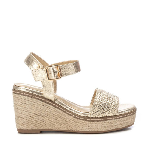 XTI Sandalias 143828 Dorado
