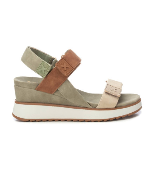 XTI Sandalias 143848 Verde