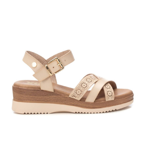 XTI Sandalias 143851 Beige
