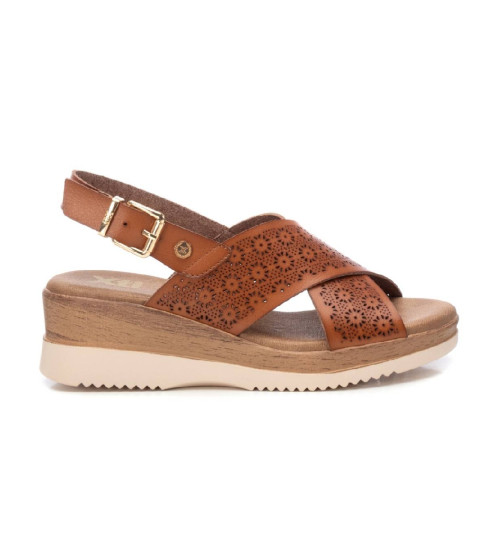 XTI Sandalias 143852 Marrón