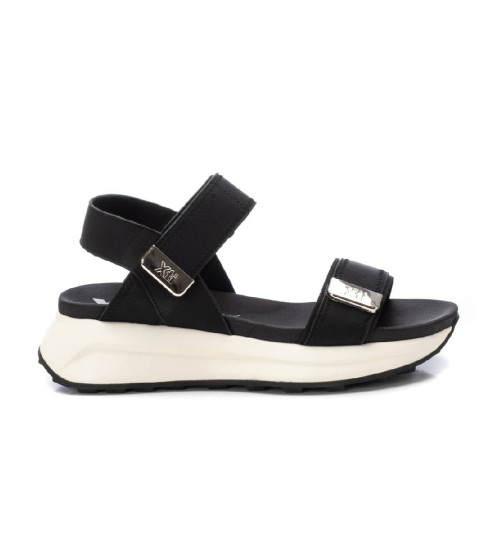 XTI Sandalias 143874 Negro