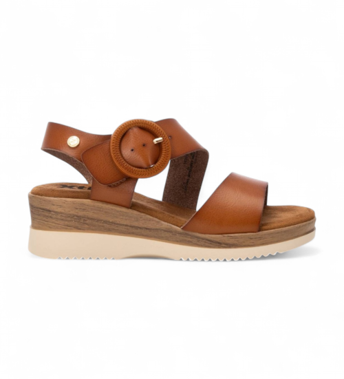 XTI Sandalias 143944 Marrón