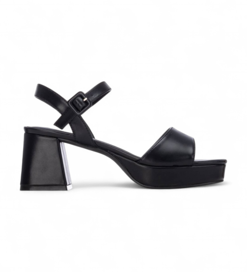 XTI Sandalias 145137 Negro