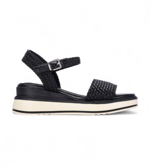 XTI Sandalias 145251 Negro