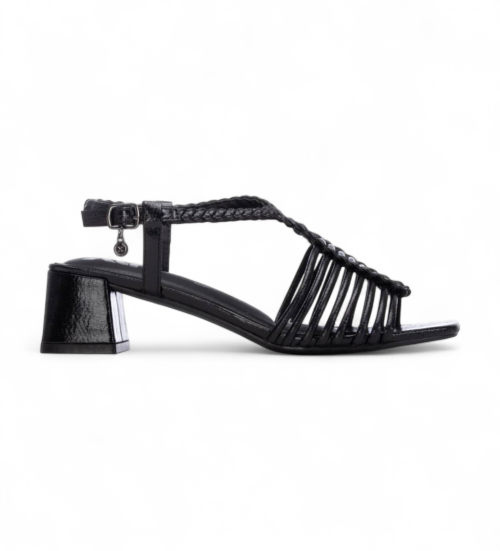 XTI Sandalias 145433 Negro