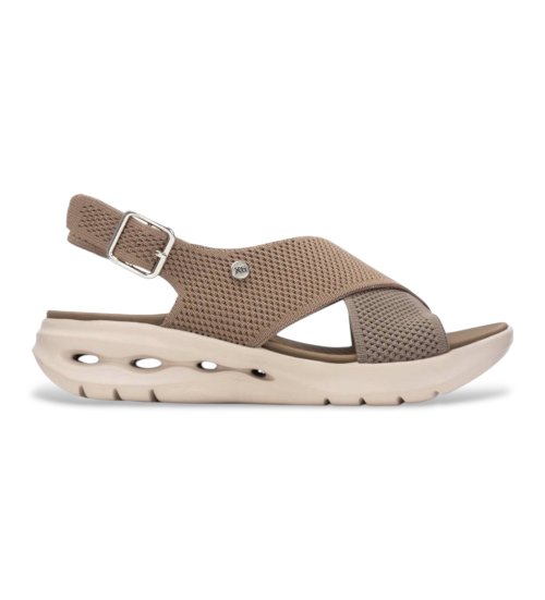XTI Sandalias 145022 Marrón