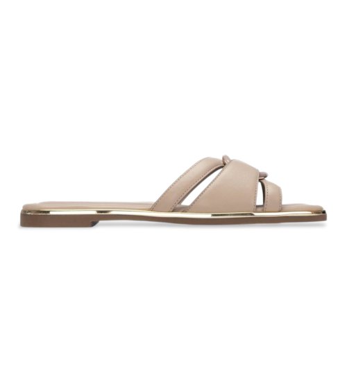 XTI Sandalias 145145 Taupe