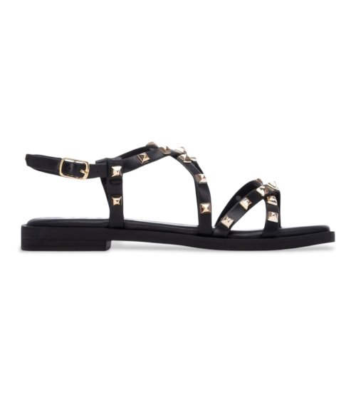 XTI Sandalias 145150 Negro