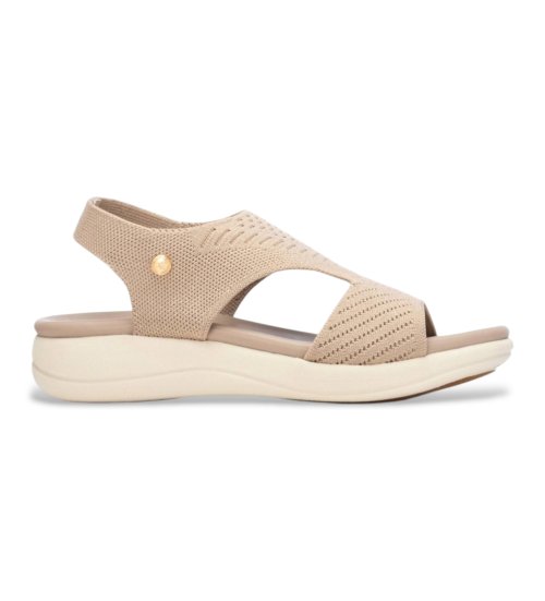 XTI Sandalias 145154 Beige